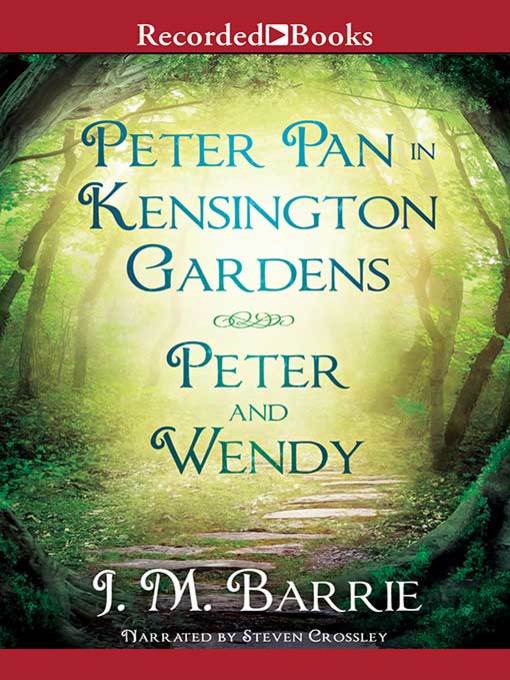 Title details for Peter Pan in Kensington Gardens/Peter and Wendy by J.M. Barrie - Wait list